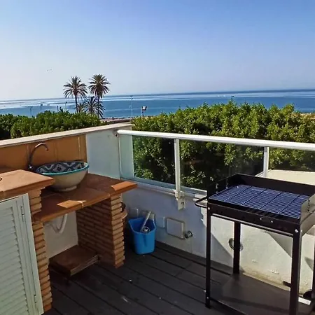 Mshome Primera Linea En Apartament