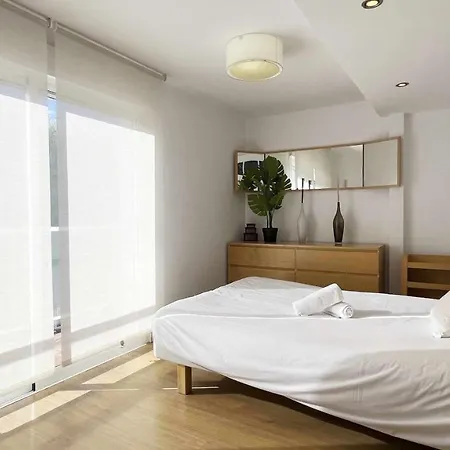 Mshome Primera Linea En Apartament *