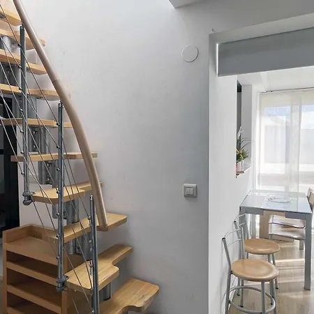 Apartament Mshome Primera Linea En Malaga