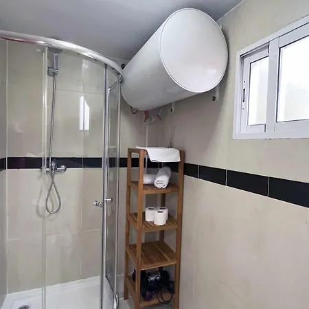 Apartament Mshome Primera Linea En Malaga