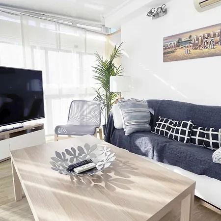 Apartmán Mshome Primera Linea En Màlaga