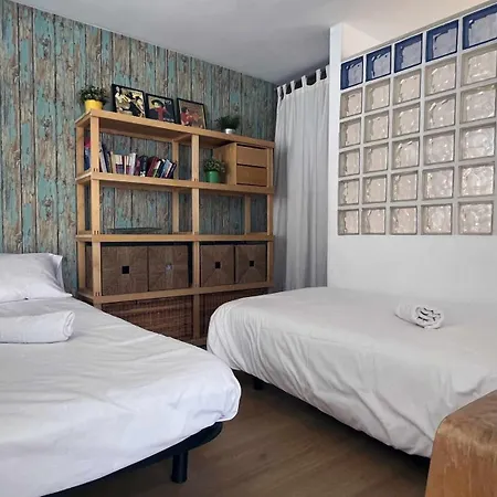Mshome Primera Linea En Apartmán