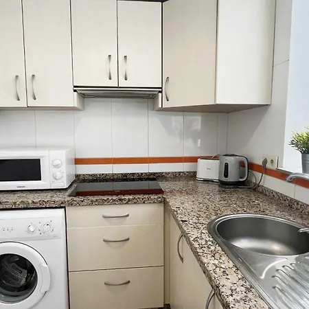 Mshome Primera Linea En Apartmán Màlaga