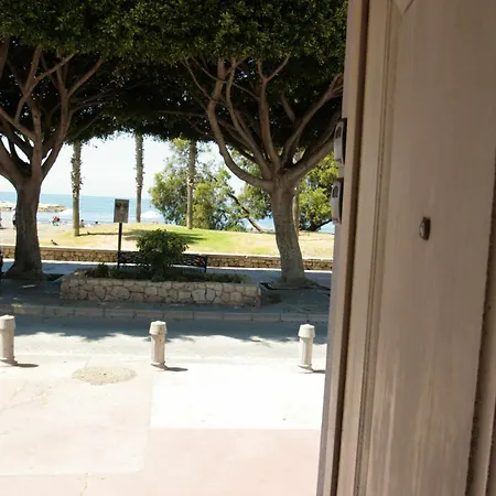 Mshome Primera Linea En Apartmán Màlaga