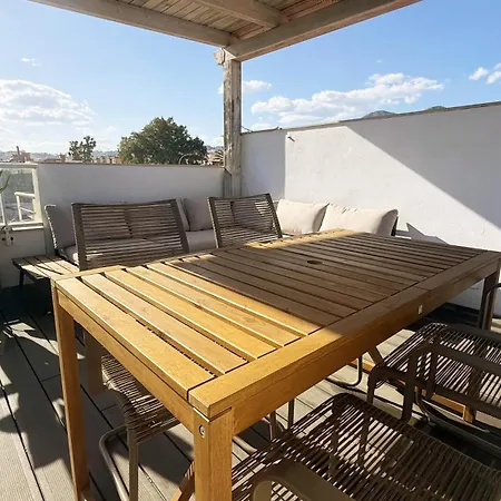 Apartmán Mshome Primera Linea En