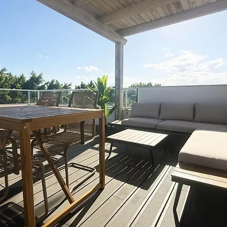 Mshome Primera Linea En Apartmán Màlaga